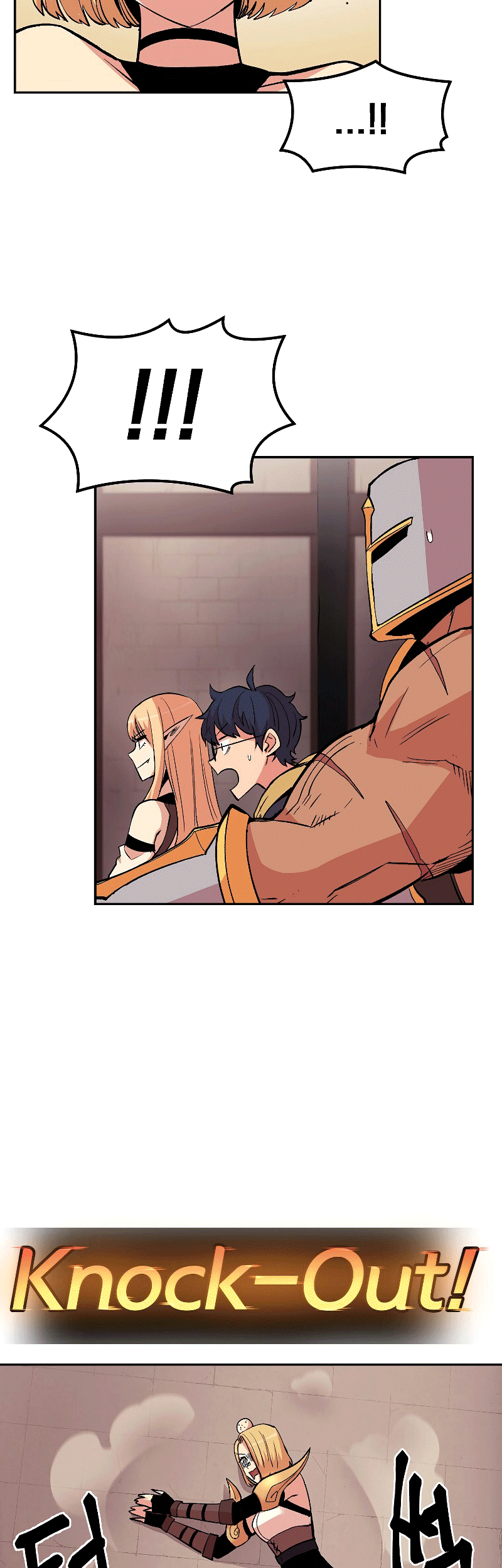 Old Newbie Kim ChunShik Chapter 12 Gambar 51