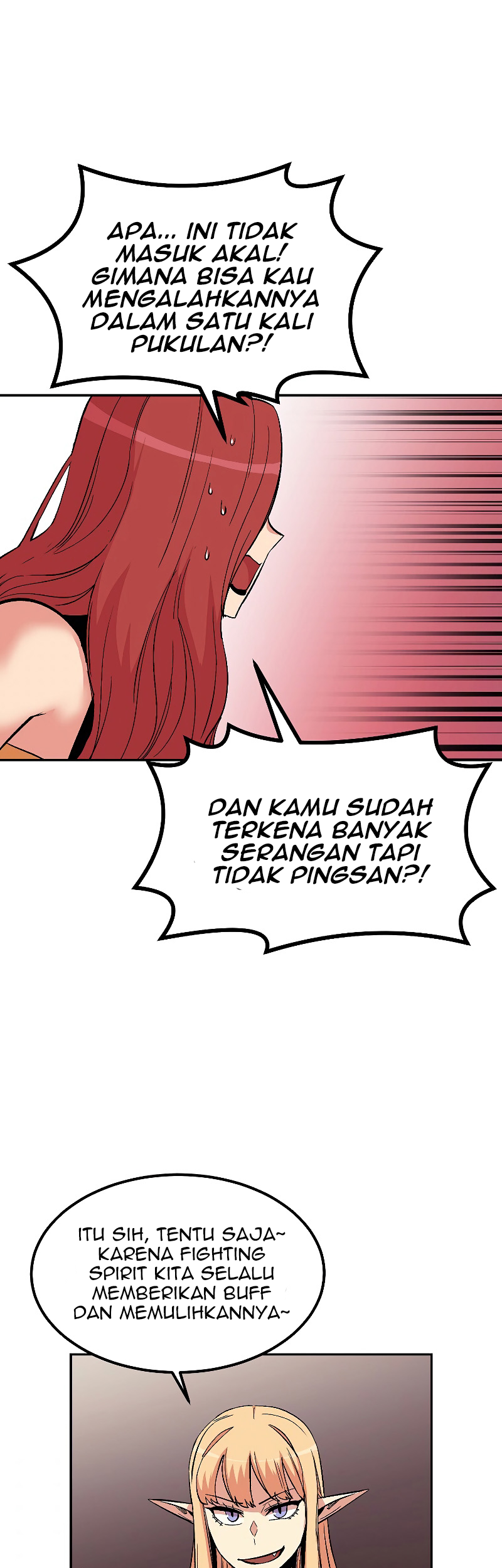 Old Newbie Kim ChunShik Chapter 12 Gambar 53