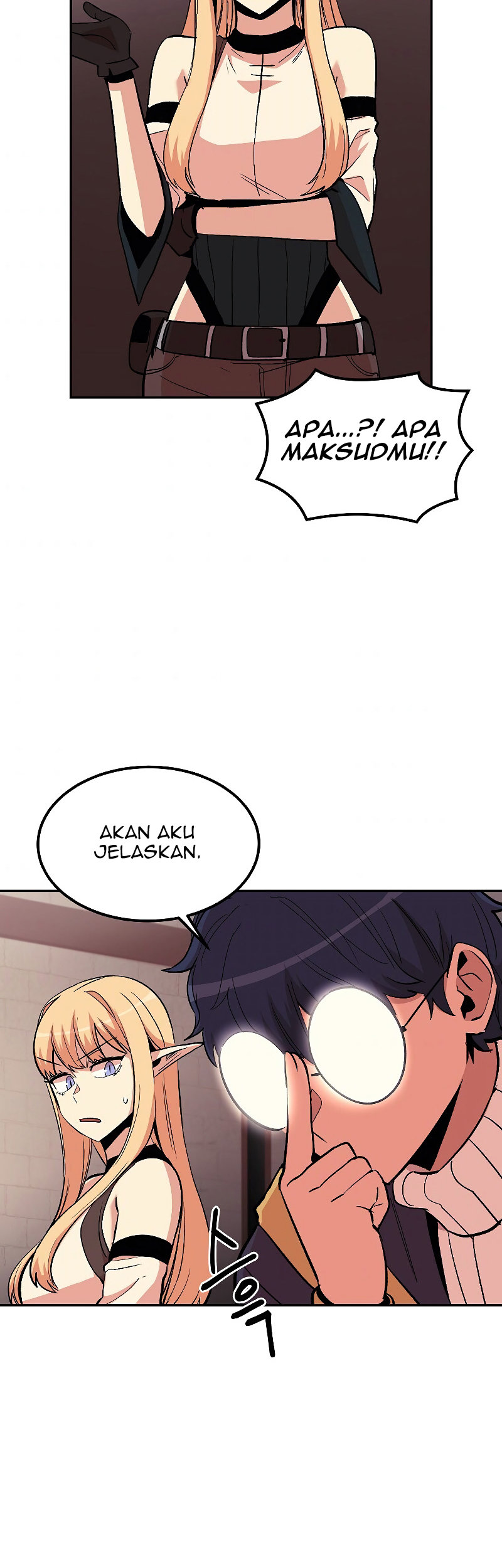 Old Newbie Kim ChunShik Chapter 12 Gambar 54