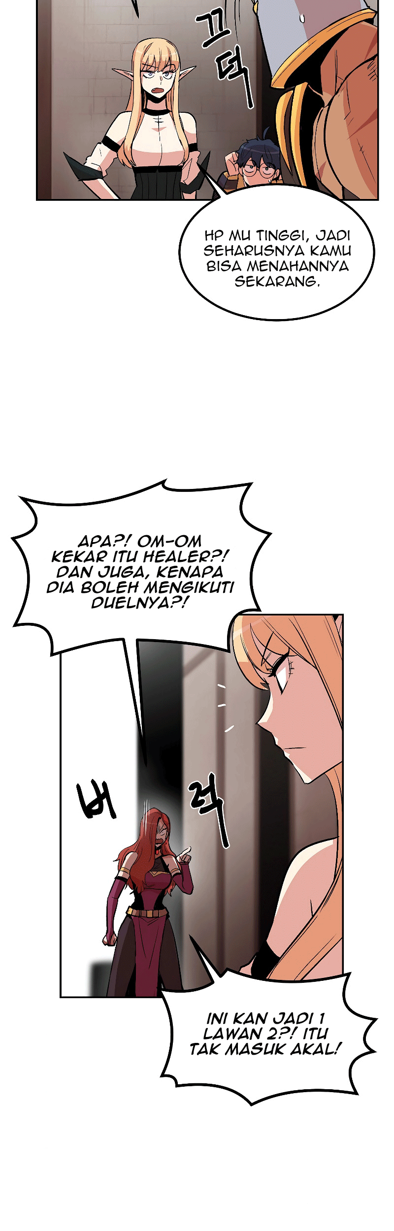 Old Newbie Kim ChunShik Chapter 12 Gambar 58
