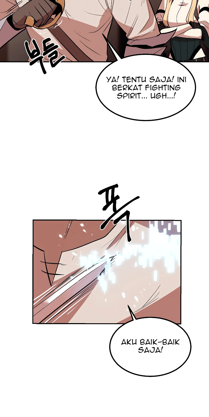 Old Newbie Kim ChunShik Chapter 12 Gambar 60