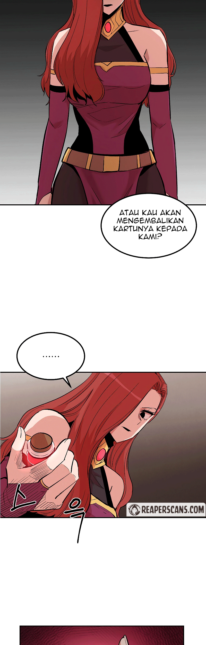 Old Newbie Kim ChunShik Chapter 12 Gambar 62