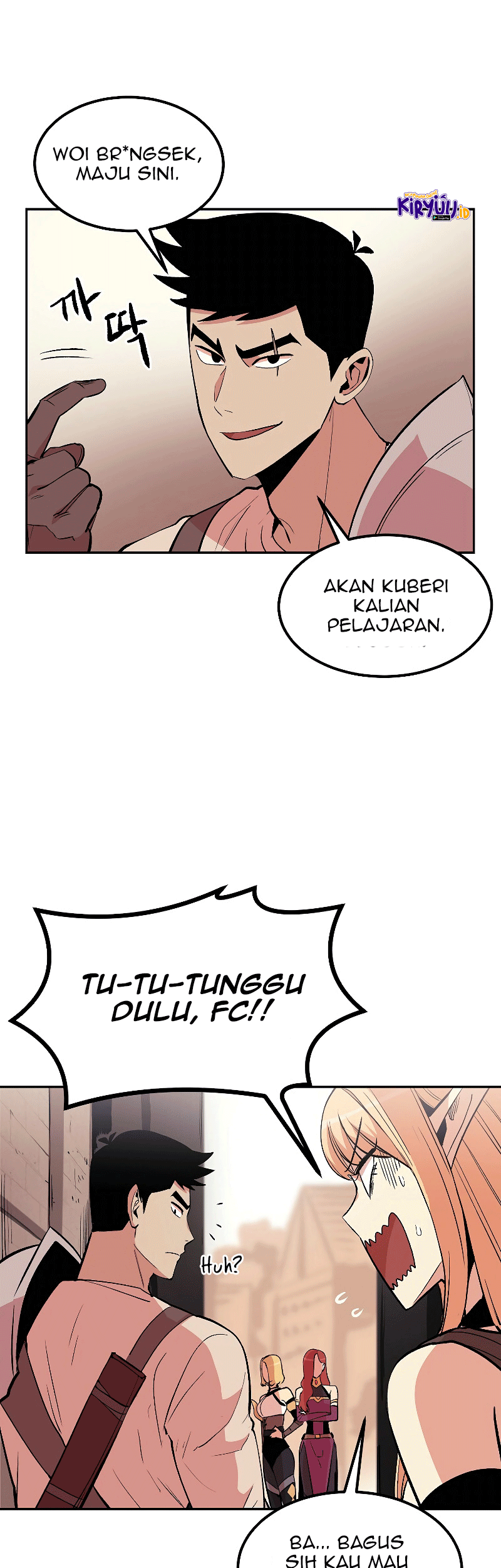 Baca Komik Old Newbie Kim ChunShik Chapter 12 Gambar 1