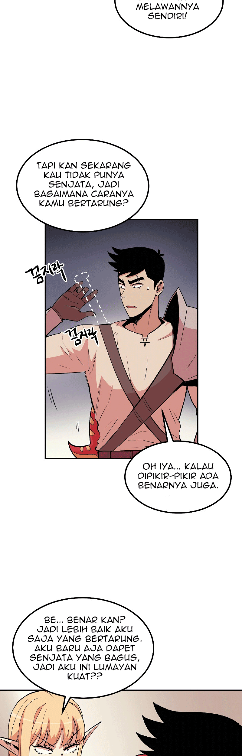 Baca Old Newbie Kim ChunShik Chapter 12 Gambar 2