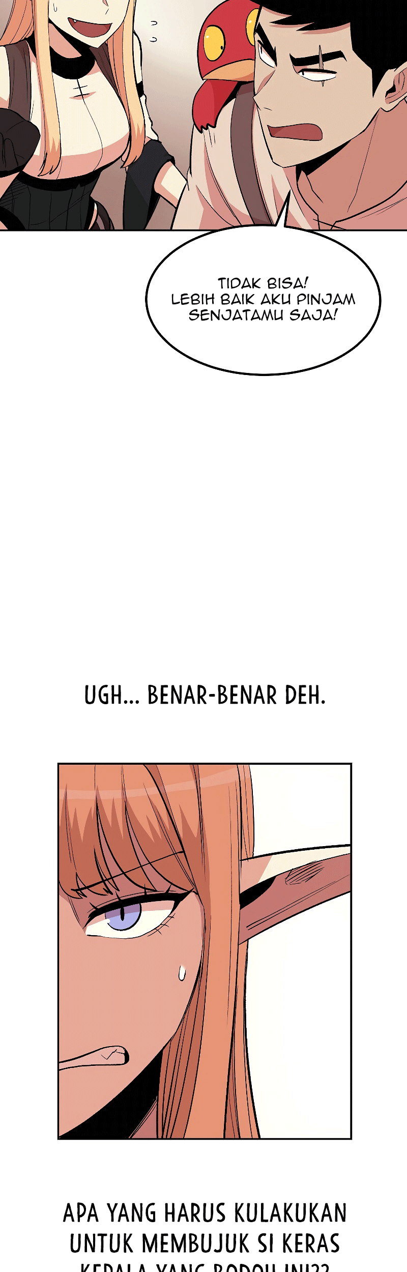 Old Newbie Kim ChunShik Chapter 12 Gambar 3