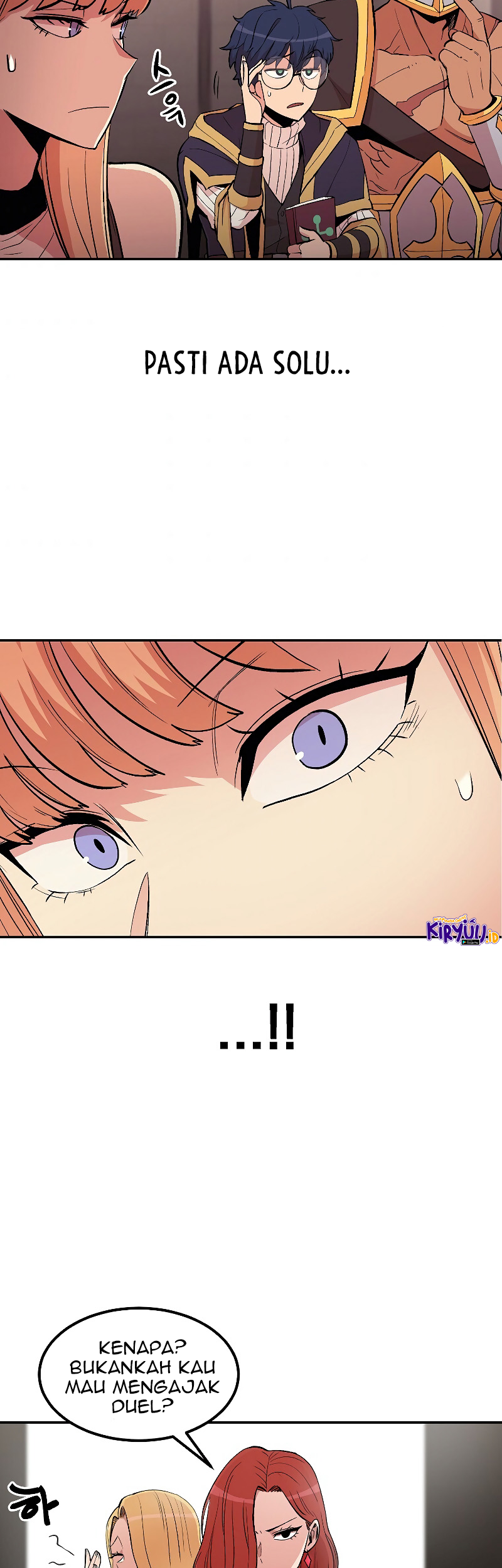 Old Newbie Kim ChunShik Chapter 12 Gambar 6