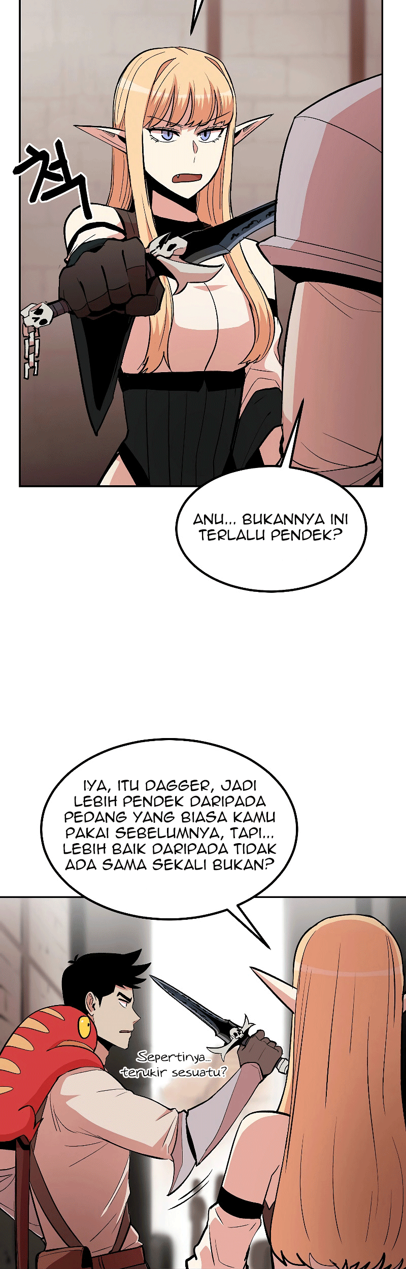 Old Newbie Kim ChunShik Chapter 12 Gambar 10