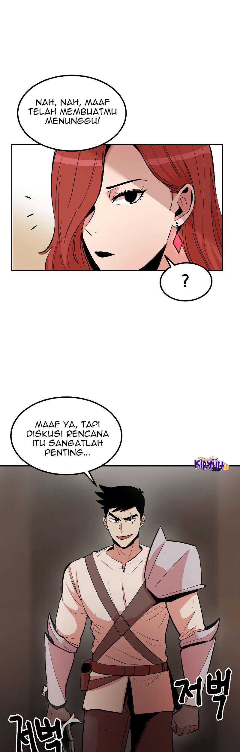Old Newbie Kim ChunShik Chapter 12 Gambar 12