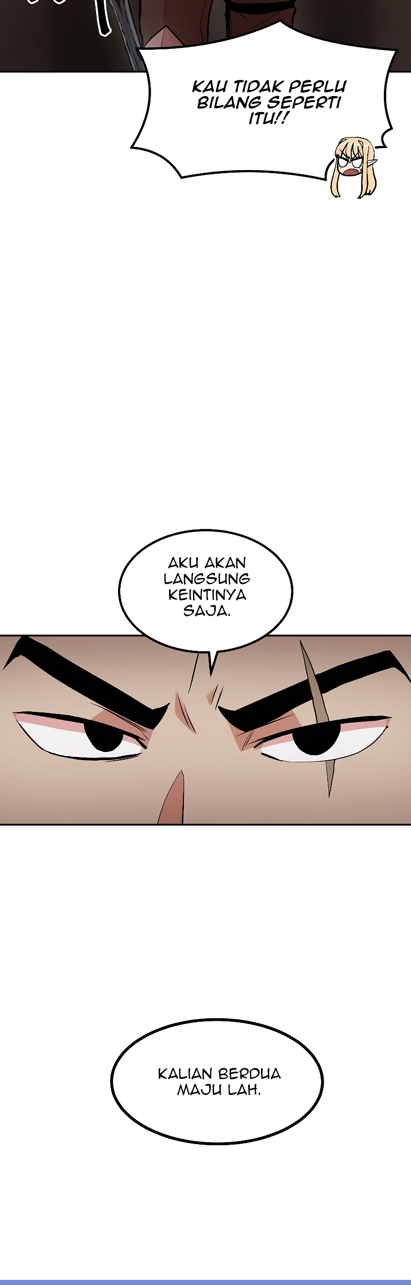 Old Newbie Kim ChunShik Chapter 12 Gambar 13