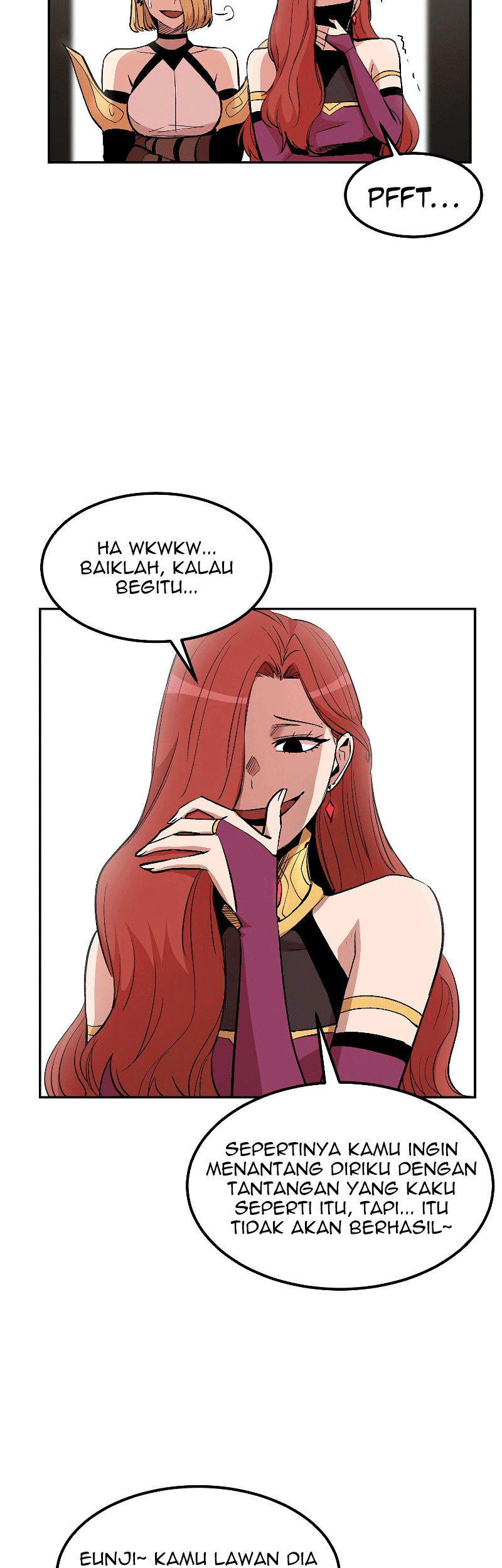 Old Newbie Kim ChunShik Chapter 12 Gambar 16