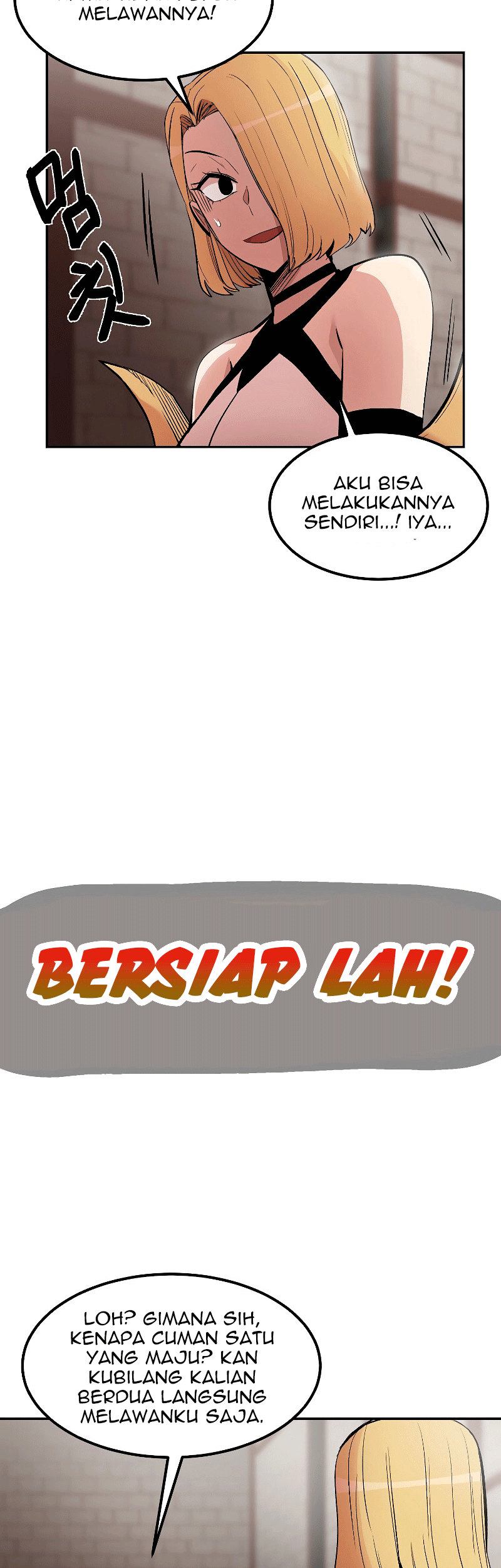 Old Newbie Kim ChunShik Chapter 12 Gambar 18