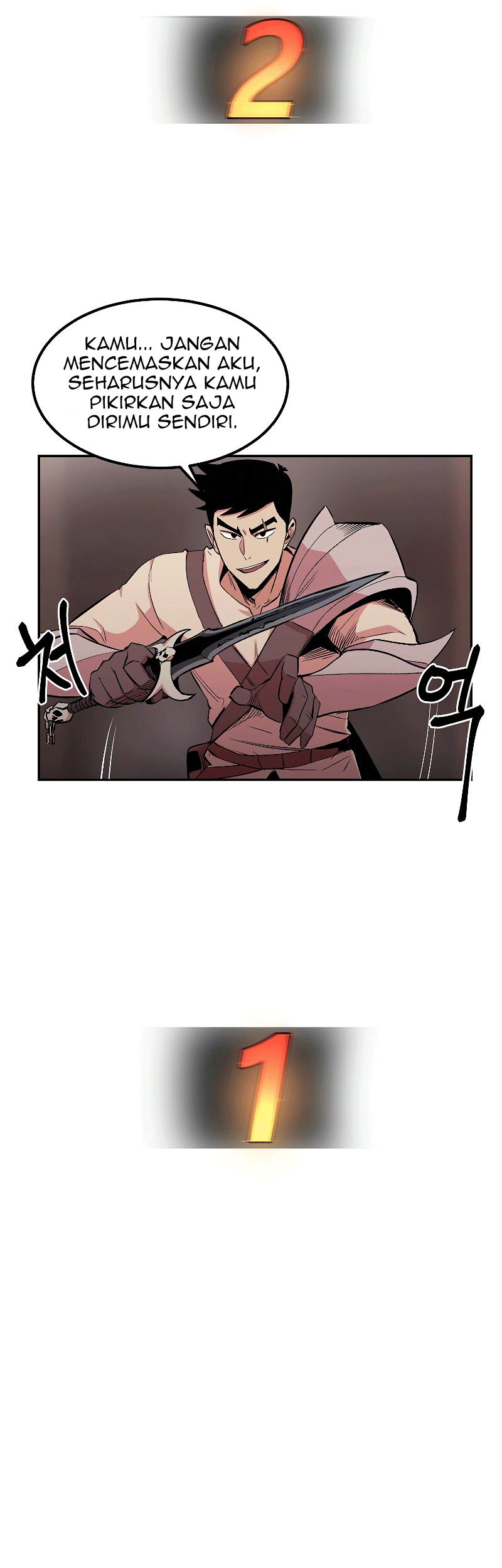 Old Newbie Kim ChunShik Chapter 12 Gambar 21