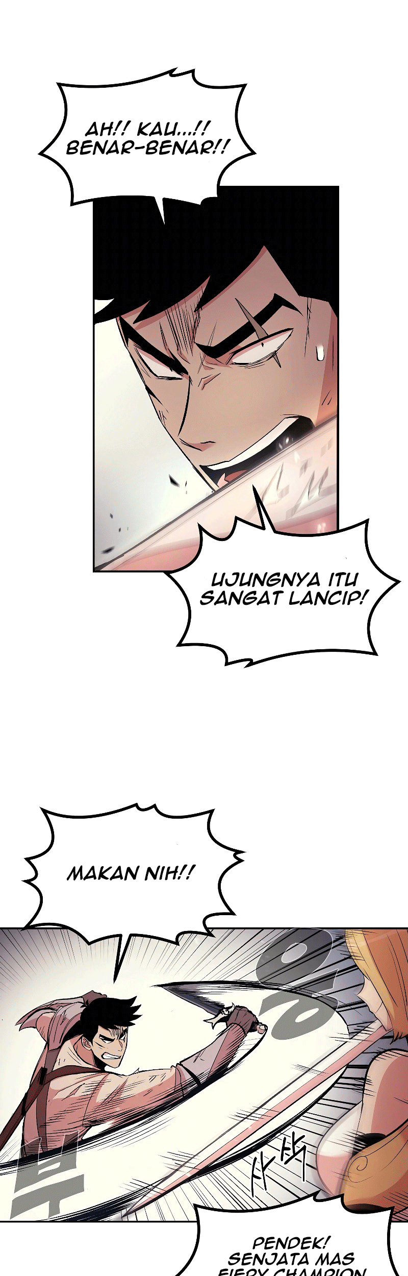 Old Newbie Kim ChunShik Chapter 12 Gambar 27