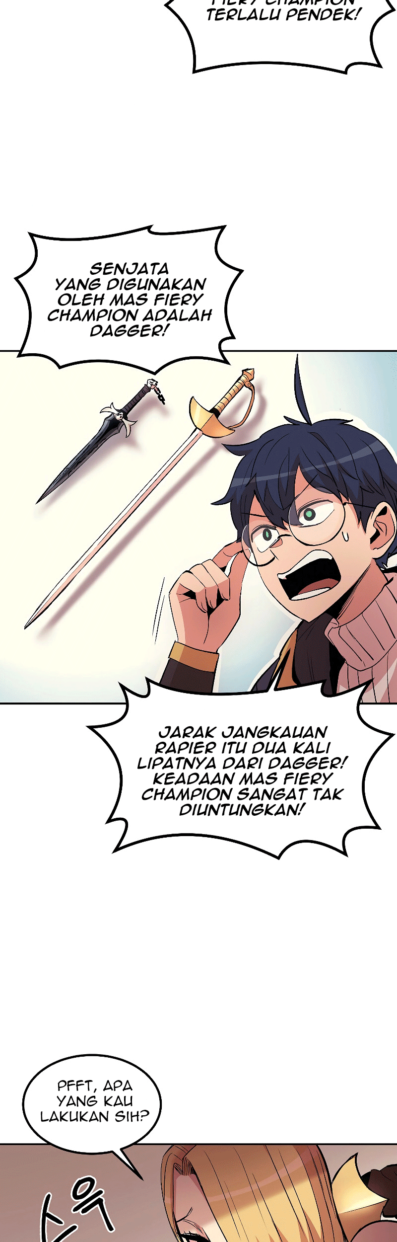 Old Newbie Kim ChunShik Chapter 12 Gambar 28
