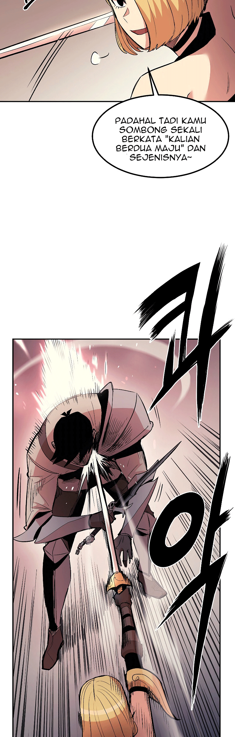 Old Newbie Kim ChunShik Chapter 12 Gambar 29