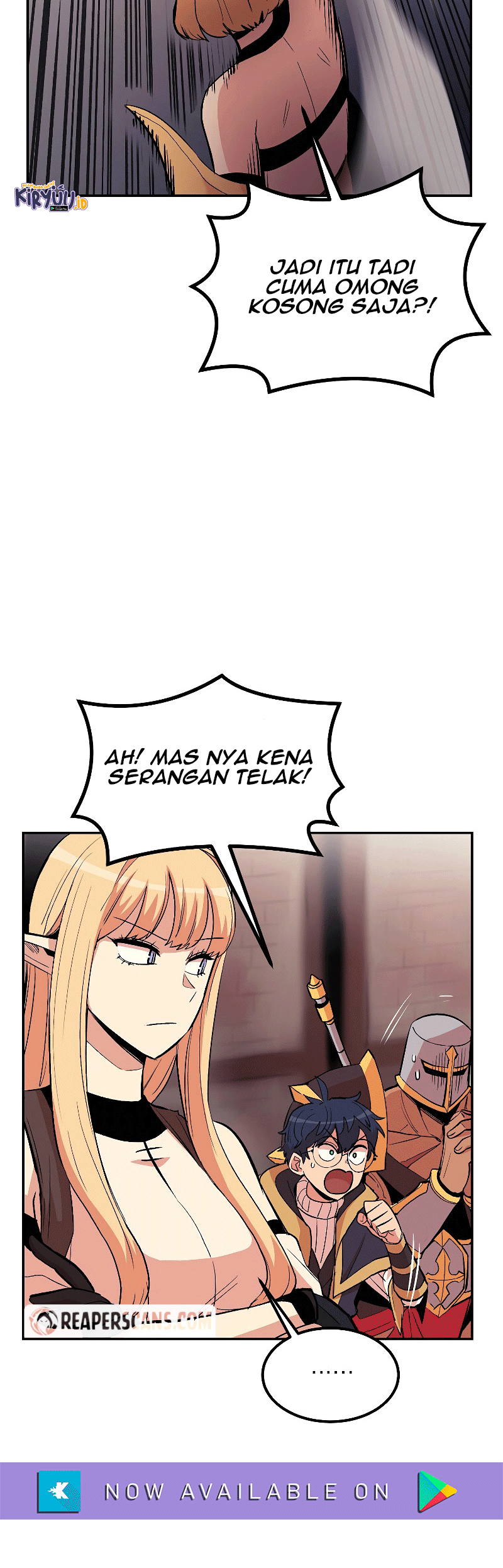 Old Newbie Kim ChunShik Chapter 12 Gambar 30