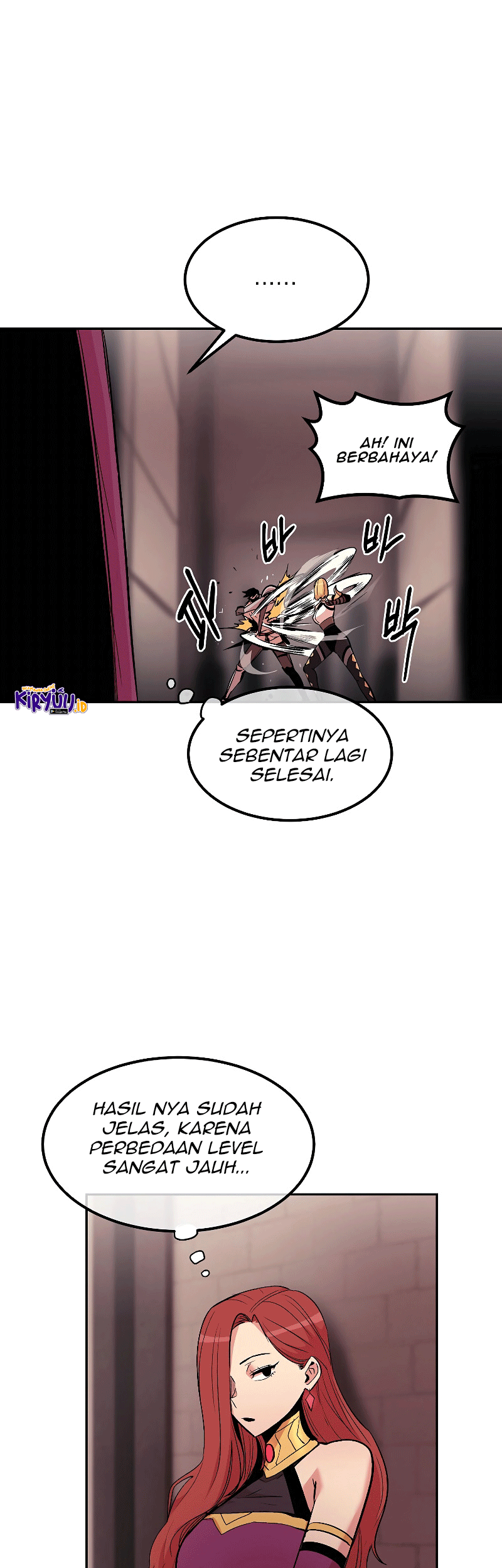 Old Newbie Kim ChunShik Chapter 12 Gambar 35