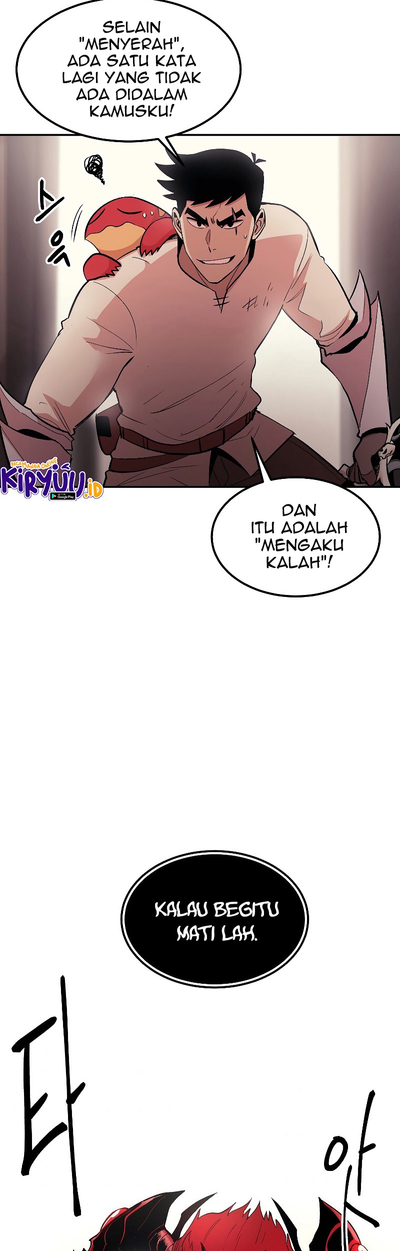 Old Newbie Kim ChunShik Chapter 13 Gambar 41