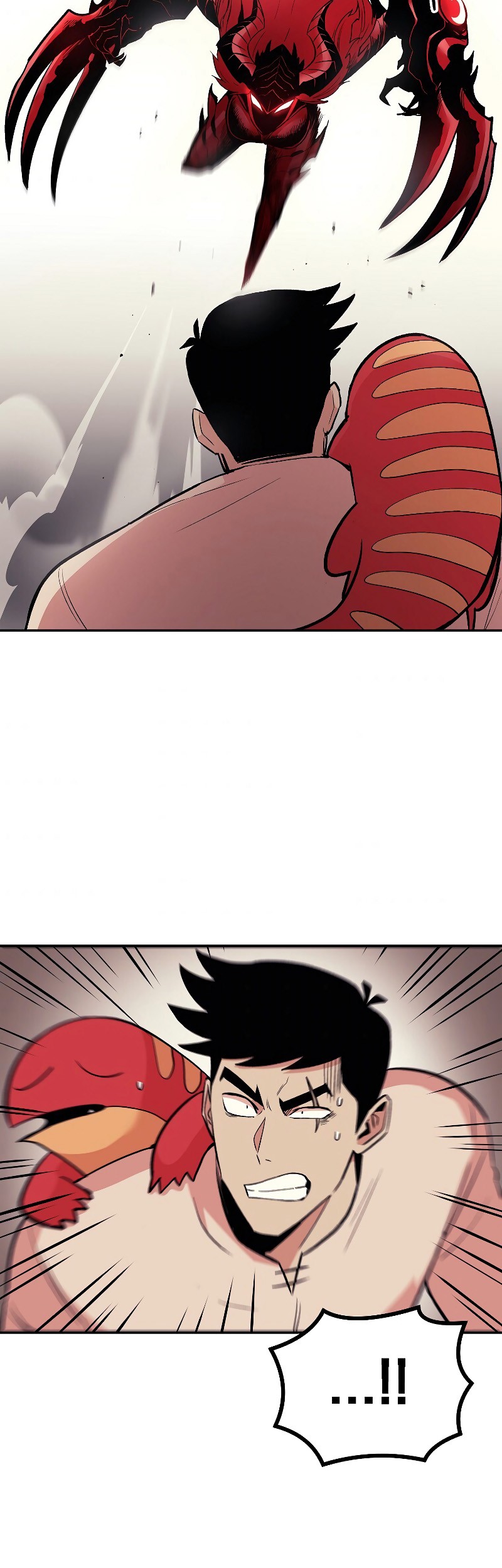 Old Newbie Kim ChunShik Chapter 13 Gambar 42