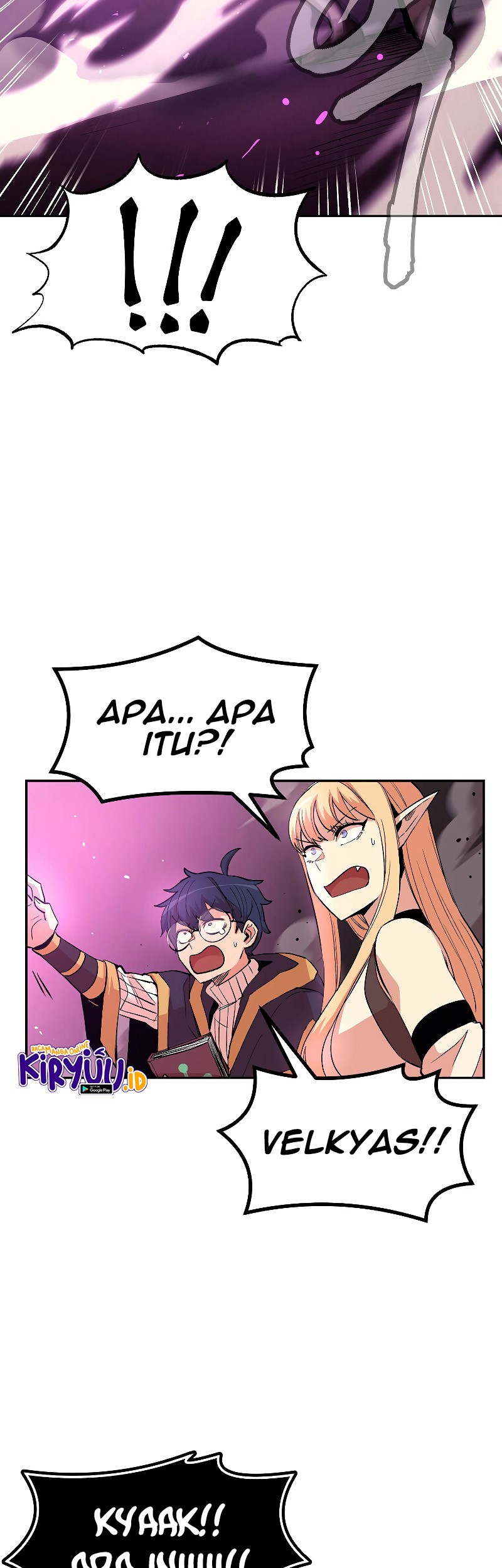 Old Newbie Kim ChunShik Chapter 13 Gambar 44