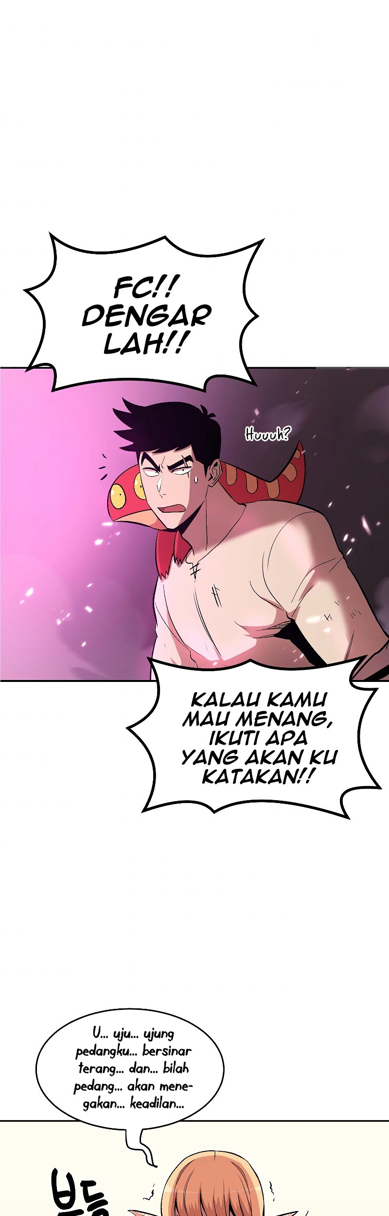 Old Newbie Kim ChunShik Chapter 13 Gambar 47