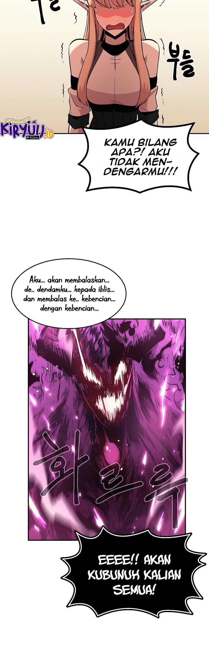 Old Newbie Kim ChunShik Chapter 13 Gambar 48