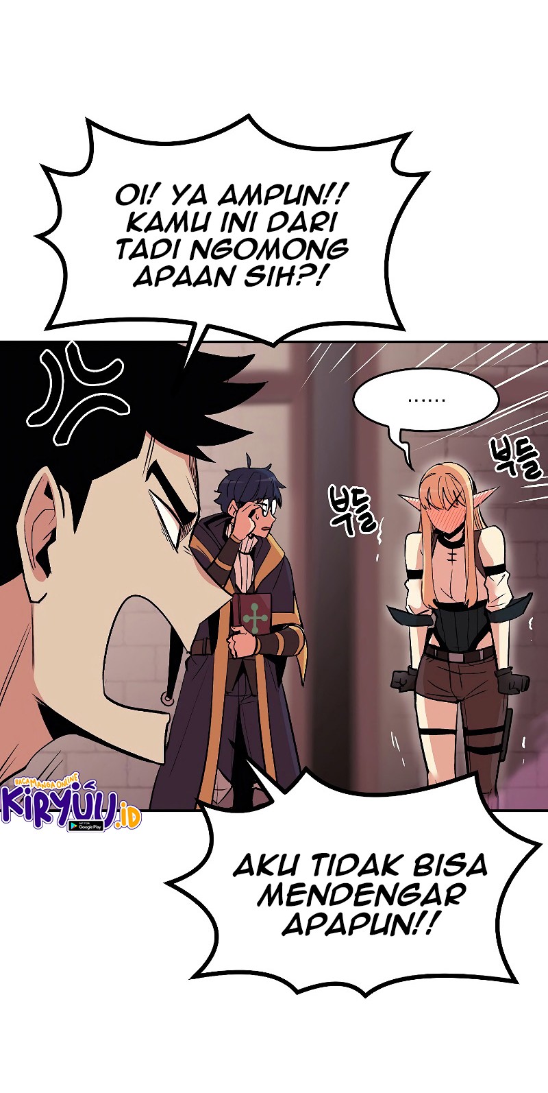 Old Newbie Kim ChunShik Chapter 13 Gambar 49