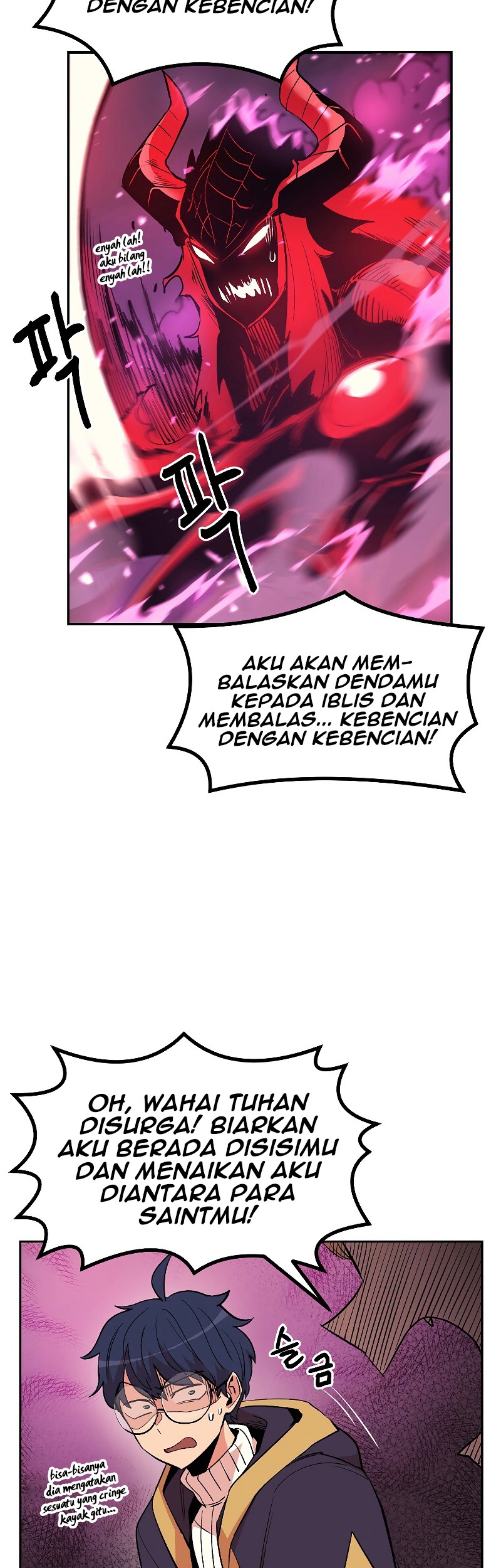 Old Newbie Kim ChunShik Chapter 13 Gambar 51