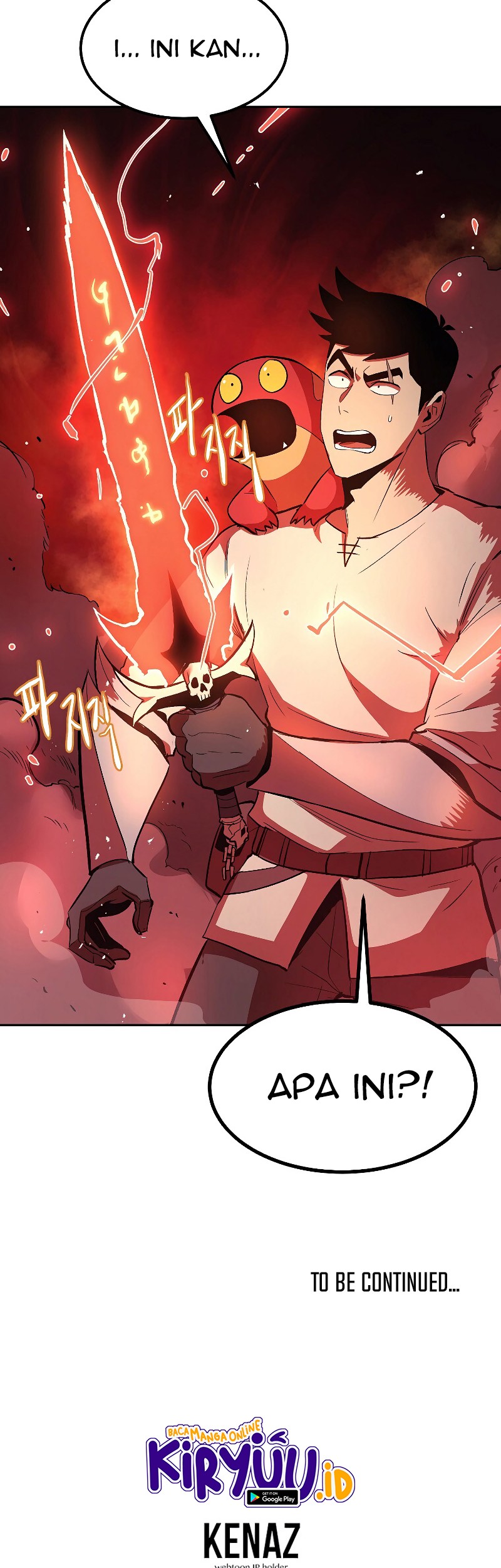 Old Newbie Kim ChunShik Chapter 13 Gambar 56