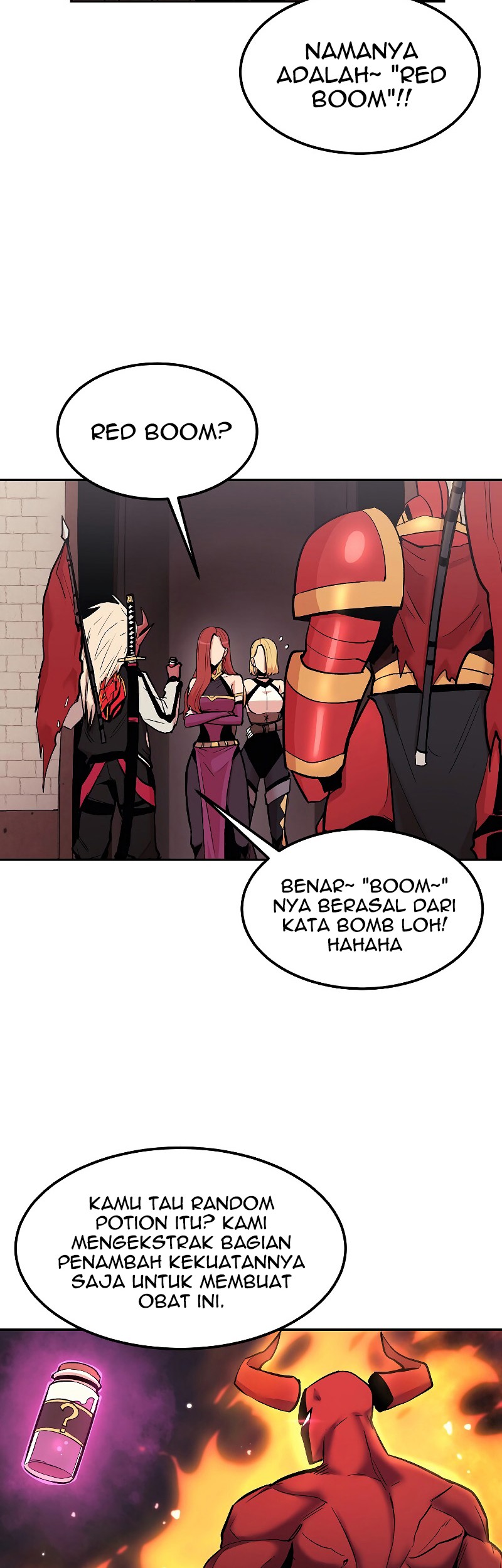 Old Newbie Kim ChunShik Chapter 13 Gambar 3