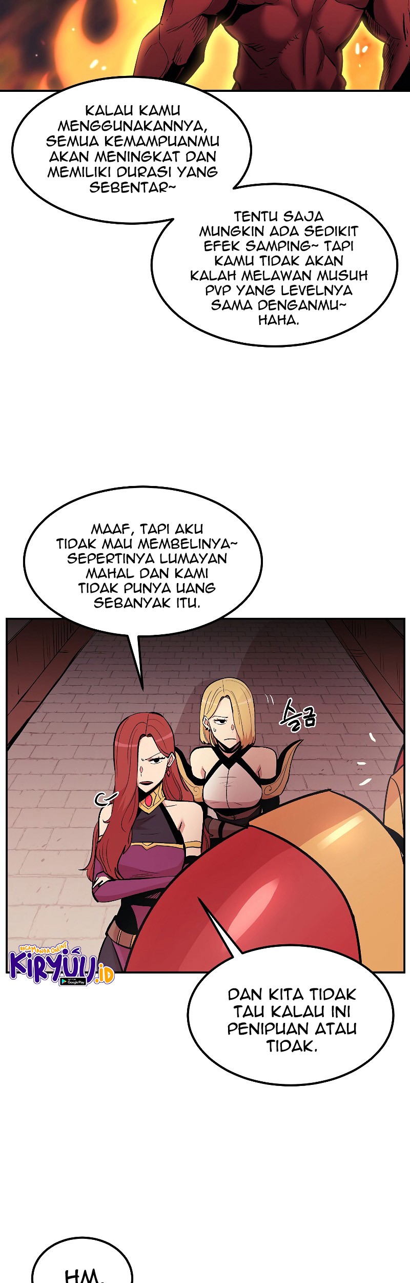 Old Newbie Kim ChunShik Chapter 13 Gambar 4