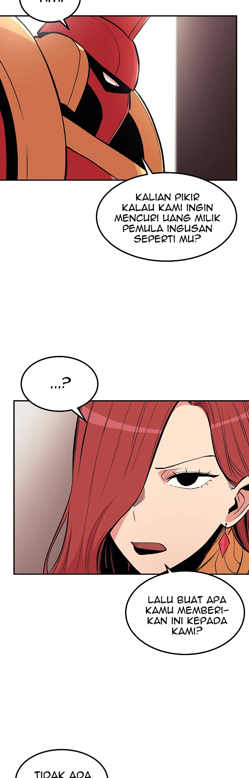 Old Newbie Kim ChunShik Chapter 13 Gambar 5