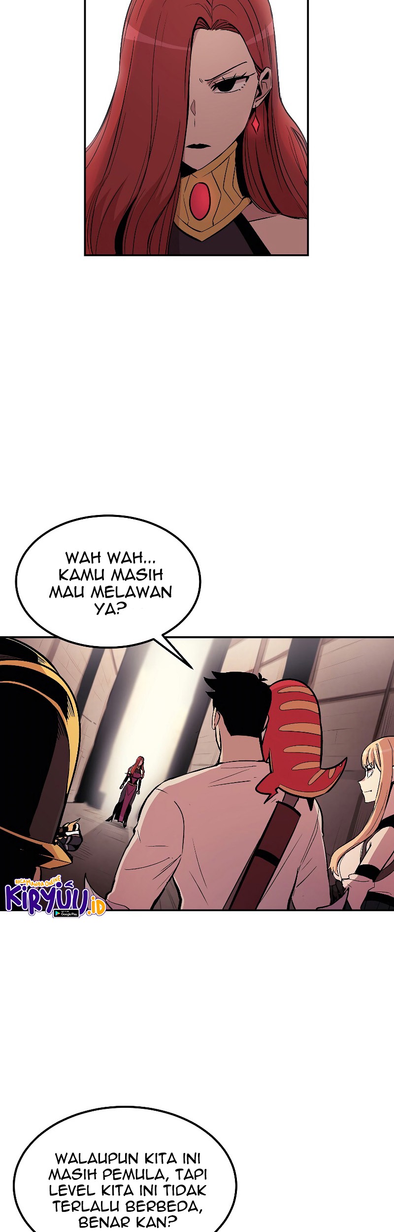 Old Newbie Kim ChunShik Chapter 13 Gambar 9