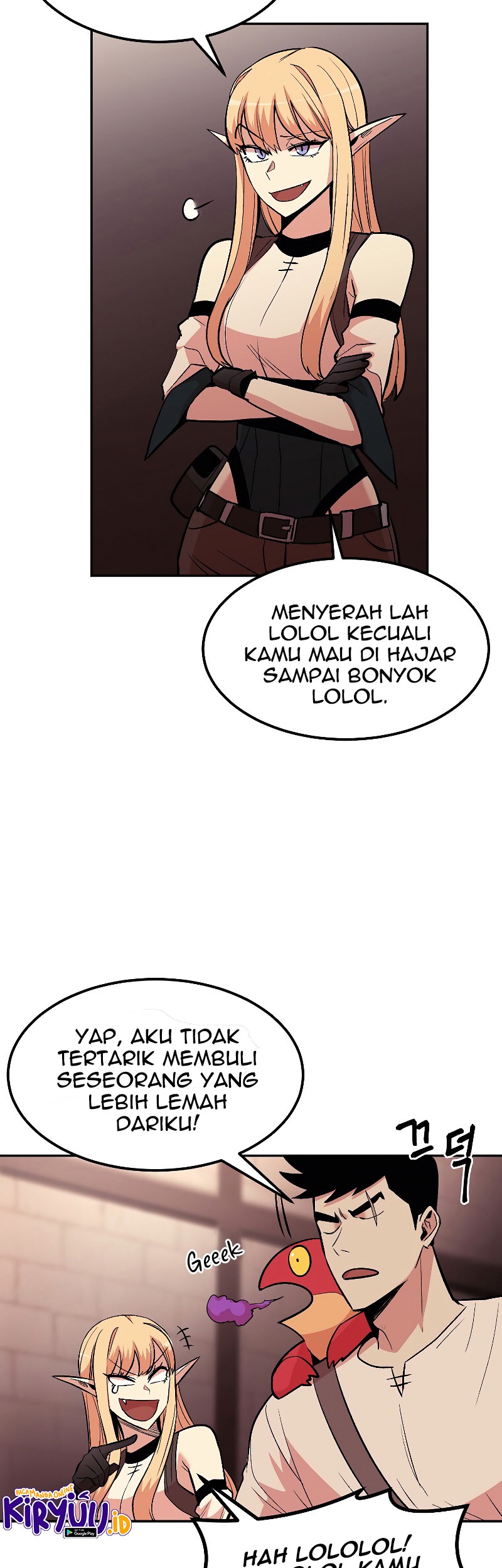 Old Newbie Kim ChunShik Chapter 13 Gambar 10