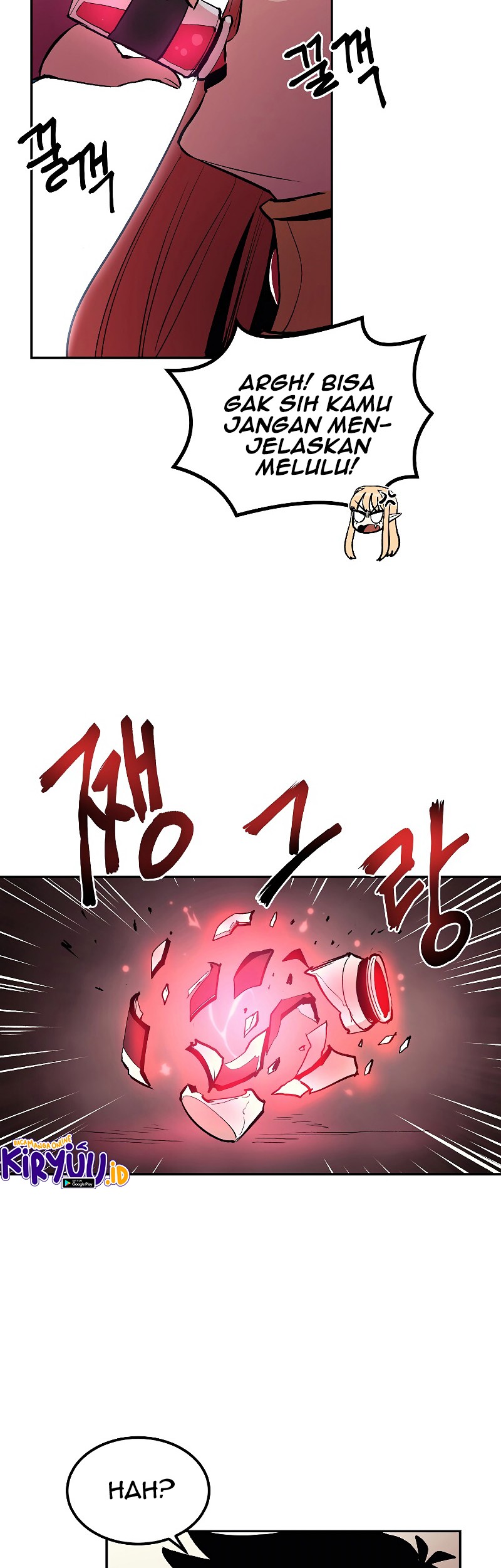 Old Newbie Kim ChunShik Chapter 13 Gambar 13