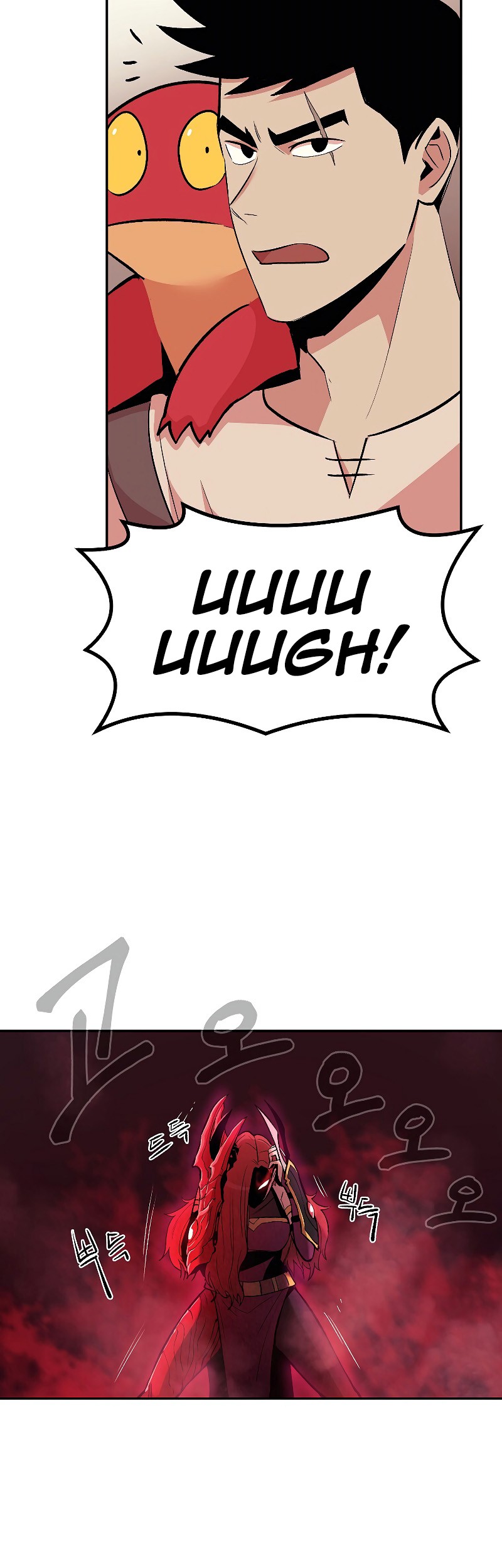 Old Newbie Kim ChunShik Chapter 13 Gambar 14