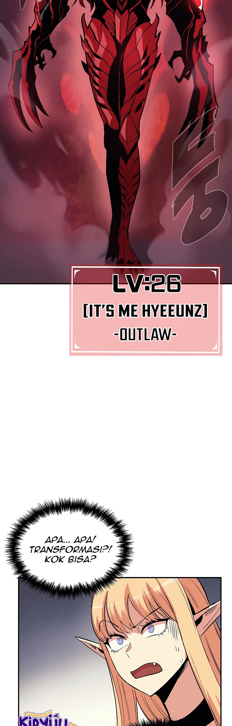 Old Newbie Kim ChunShik Chapter 13 Gambar 17