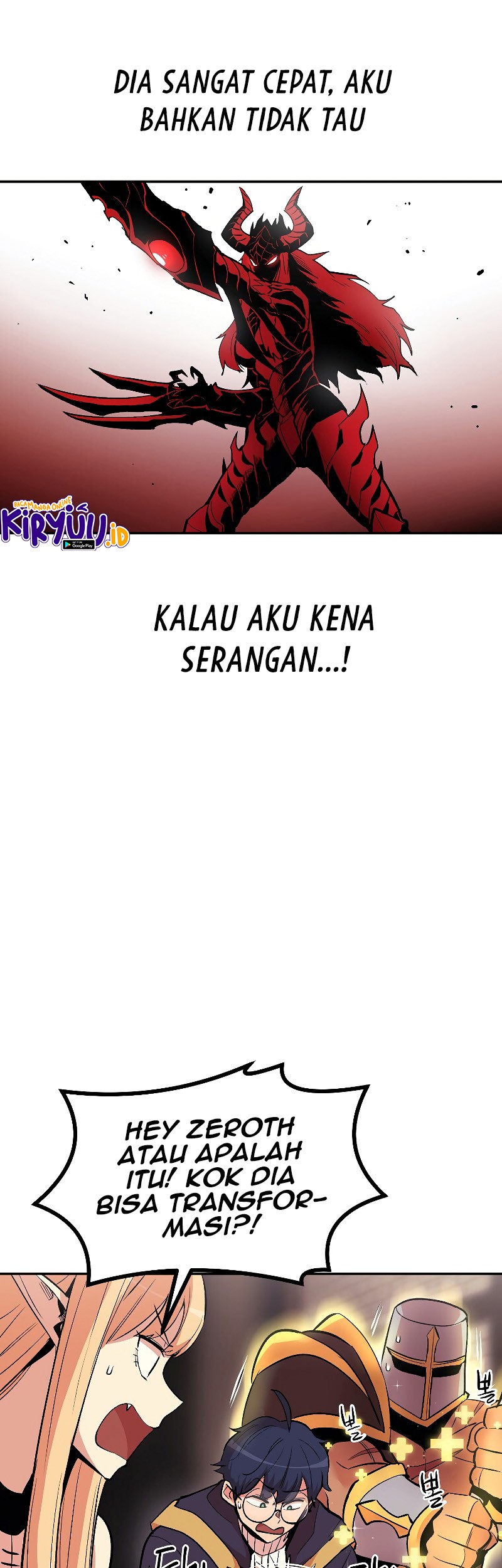 Old Newbie Kim ChunShik Chapter 13 Gambar 21