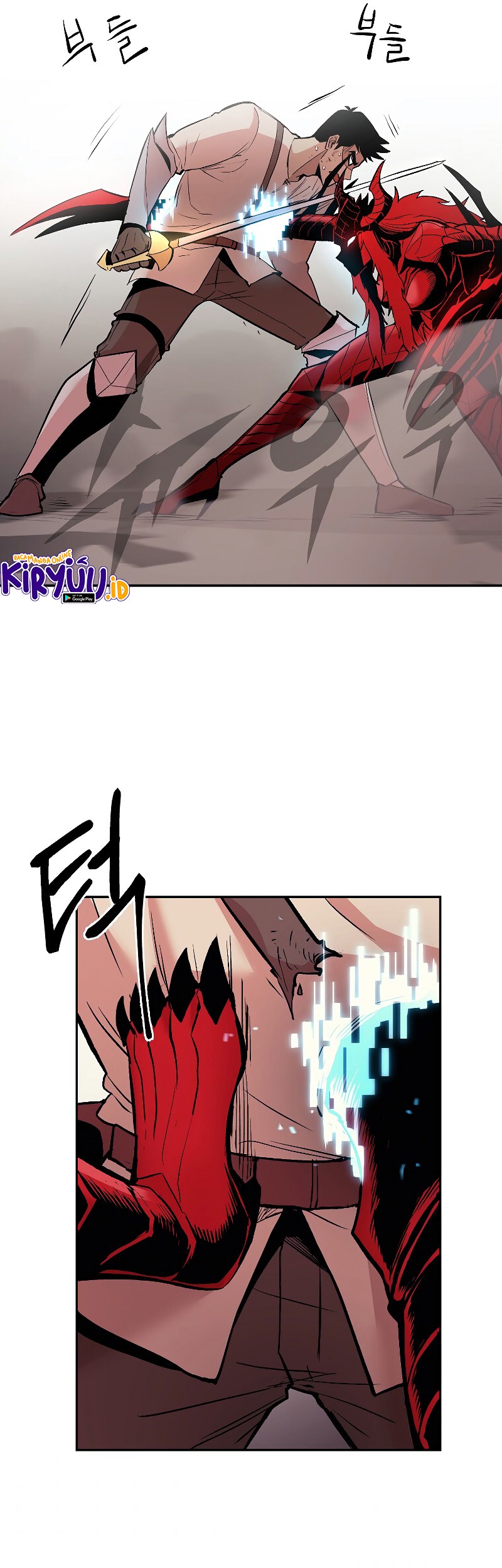 Old Newbie Kim ChunShik Chapter 13 Gambar 27