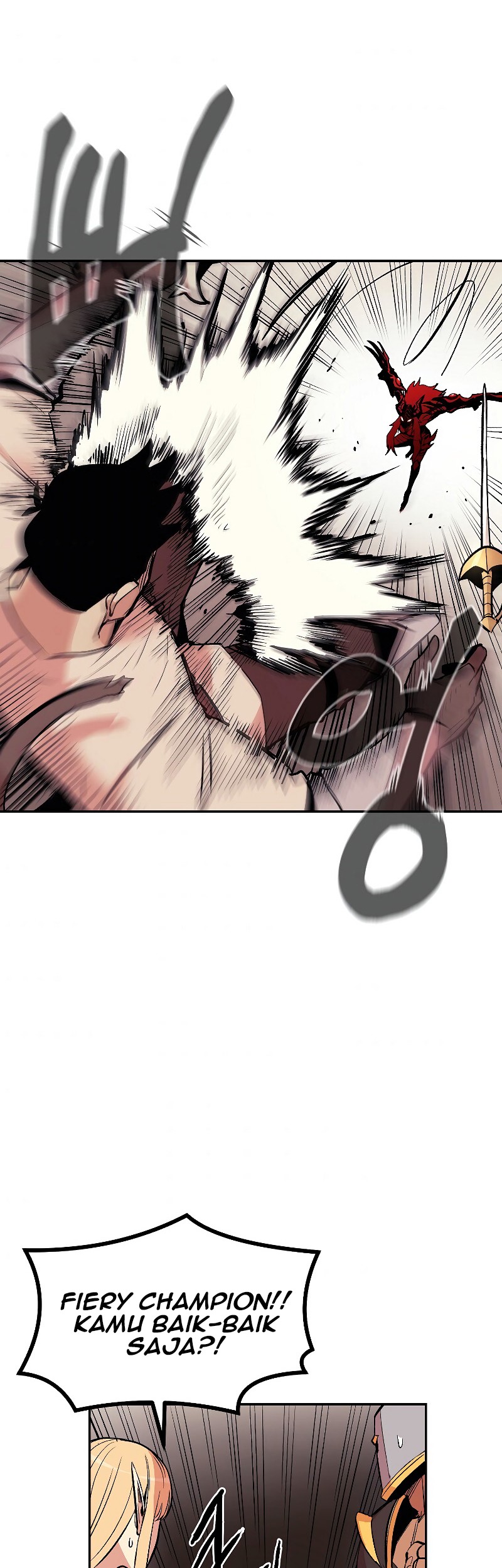 Old Newbie Kim ChunShik Chapter 13 Gambar 28