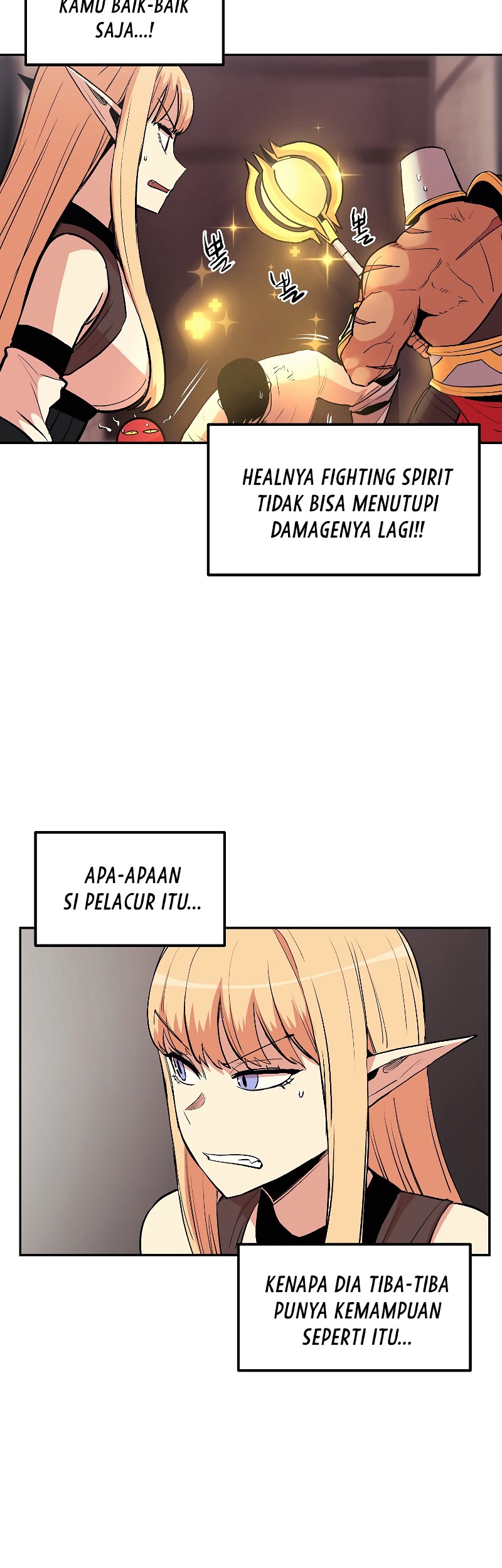 Old Newbie Kim ChunShik Chapter 13 Gambar 30