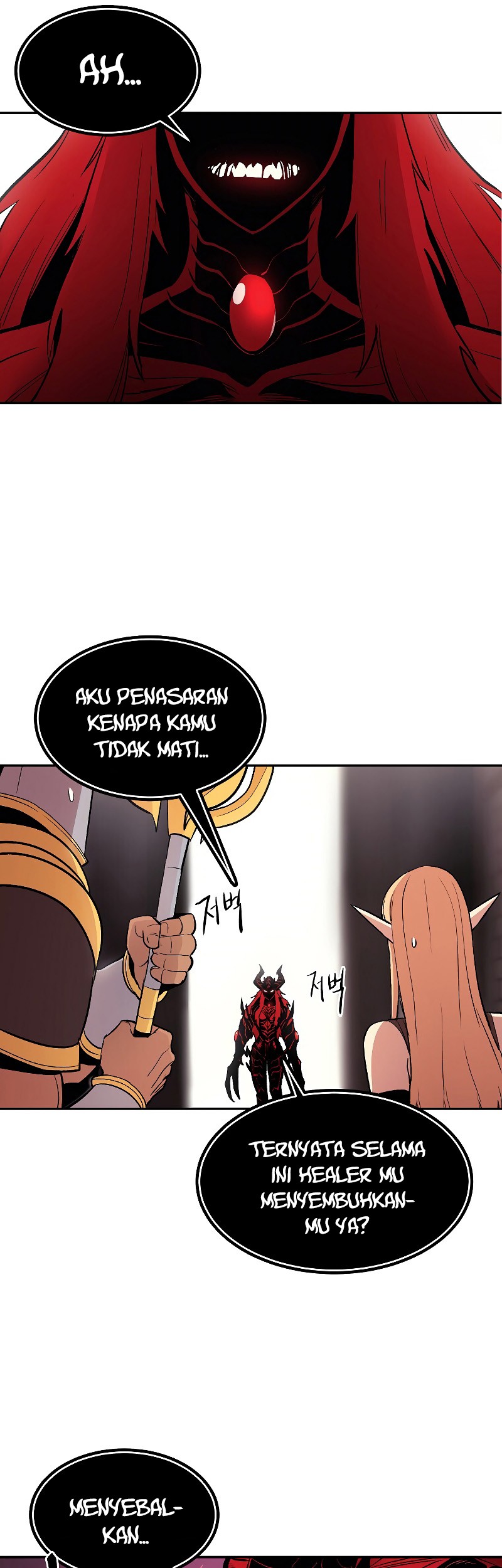 Old Newbie Kim ChunShik Chapter 13 Gambar 31