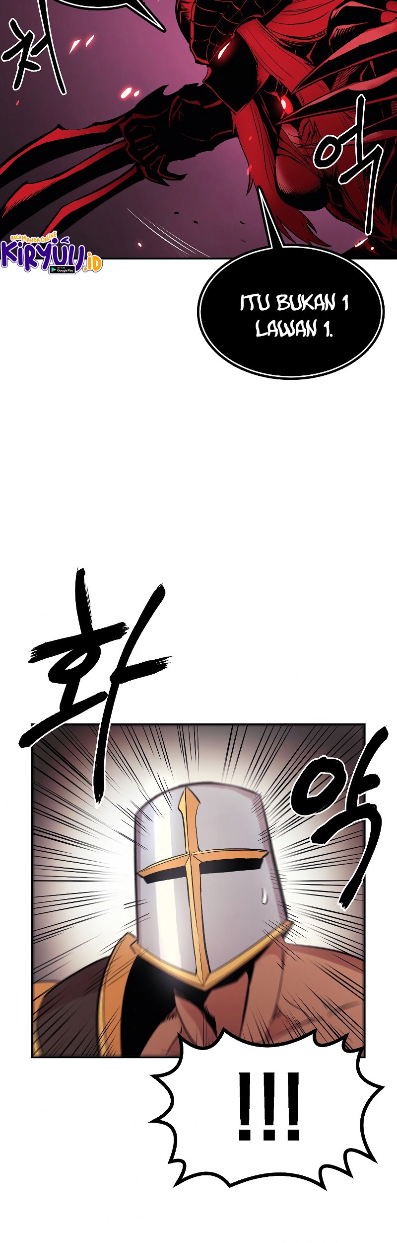 Old Newbie Kim ChunShik Chapter 13 Gambar 32