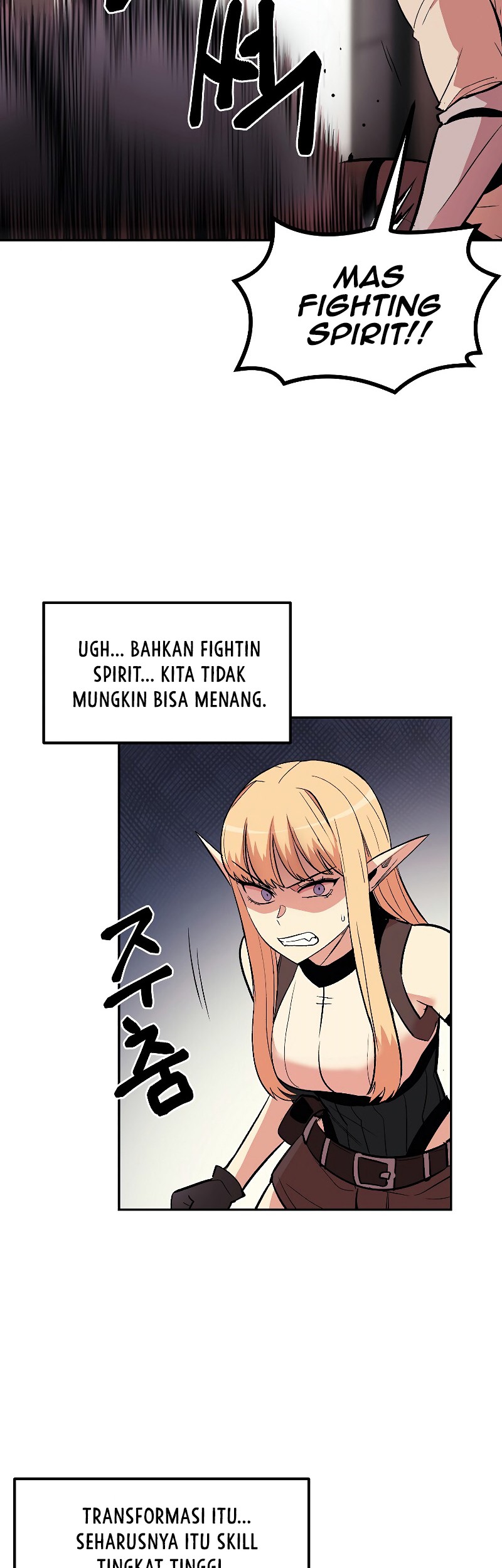 Old Newbie Kim ChunShik Chapter 13 Gambar 35