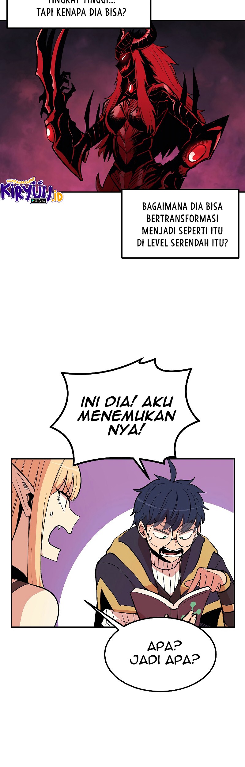 Old Newbie Kim ChunShik Chapter 13 Gambar 36