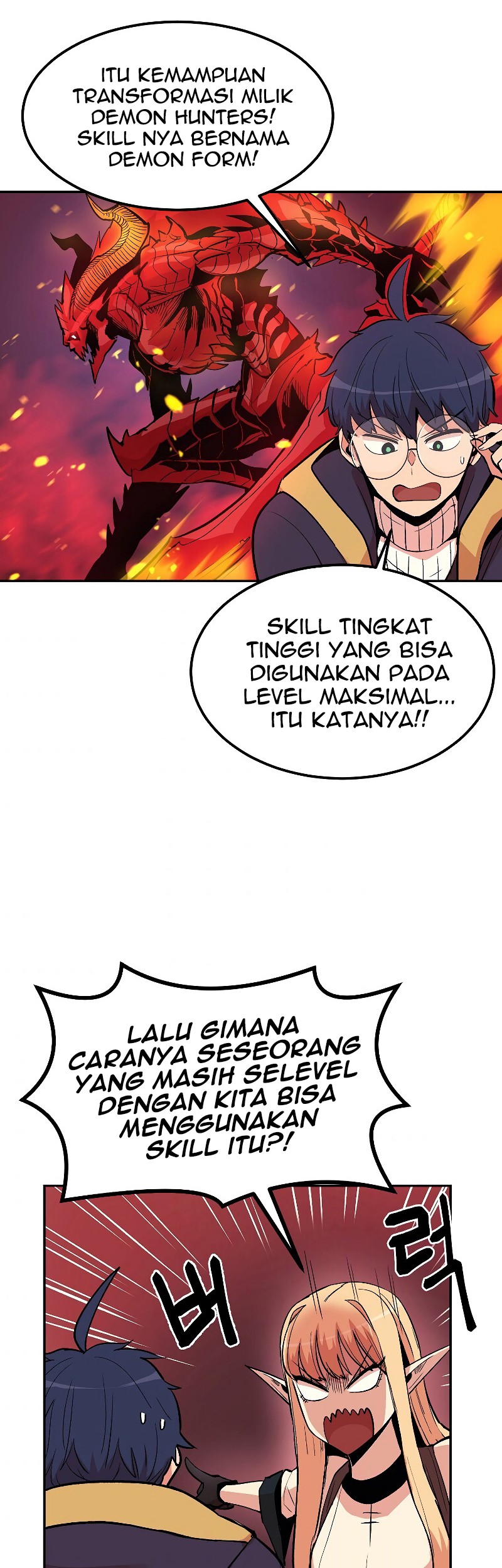 Old Newbie Kim ChunShik Chapter 13 Gambar 37