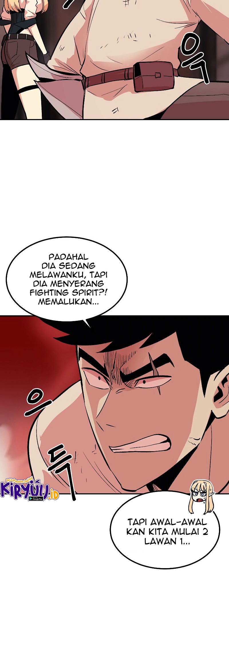 Old Newbie Kim ChunShik Chapter 13 Gambar 39