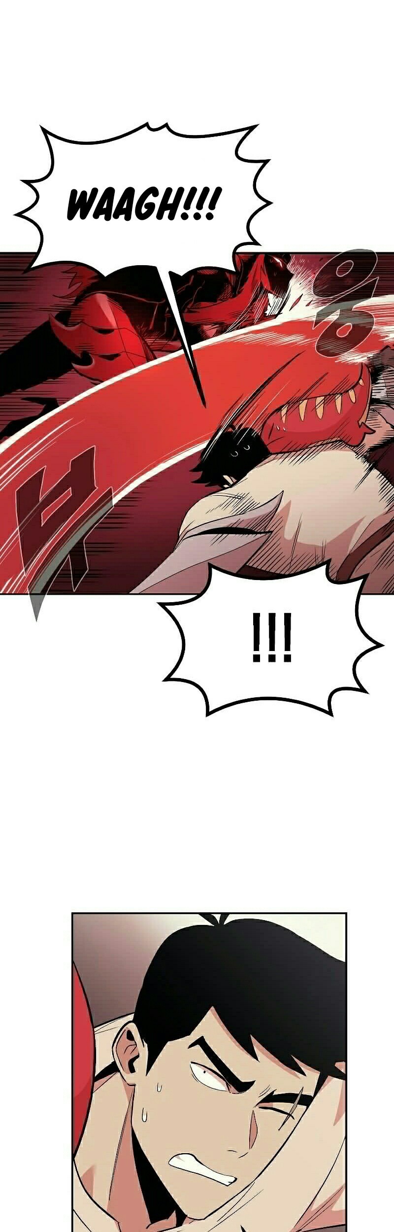 Old Newbie Kim ChunShik Chapter 14 Gambar 16