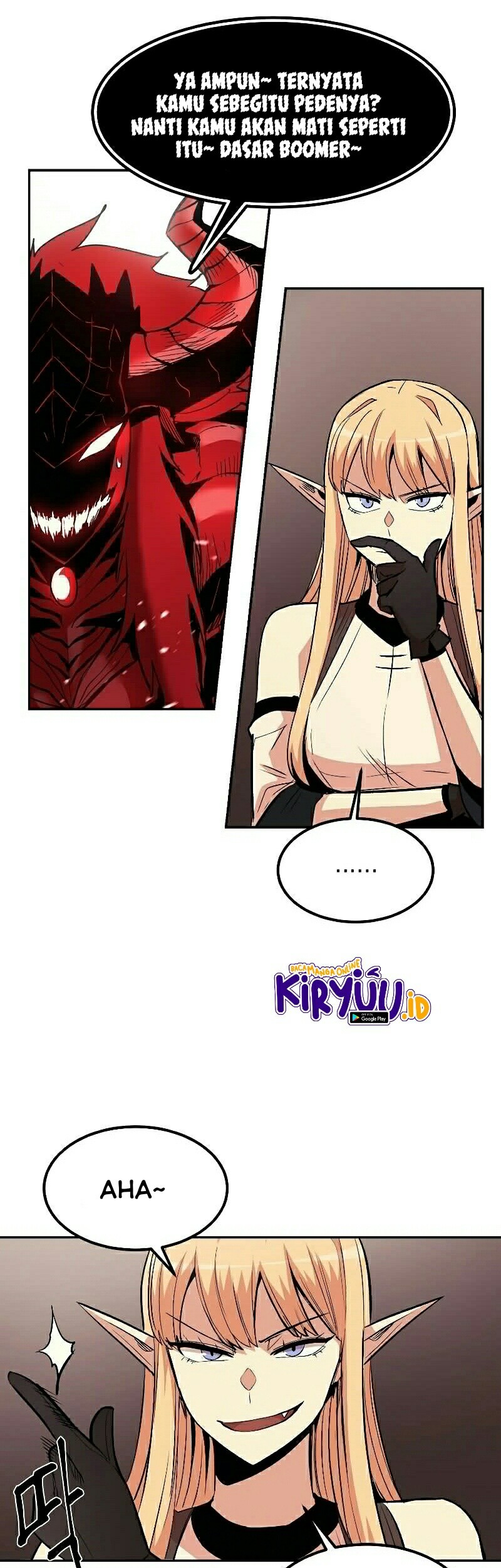 Old Newbie Kim ChunShik Chapter 14 Gambar 22