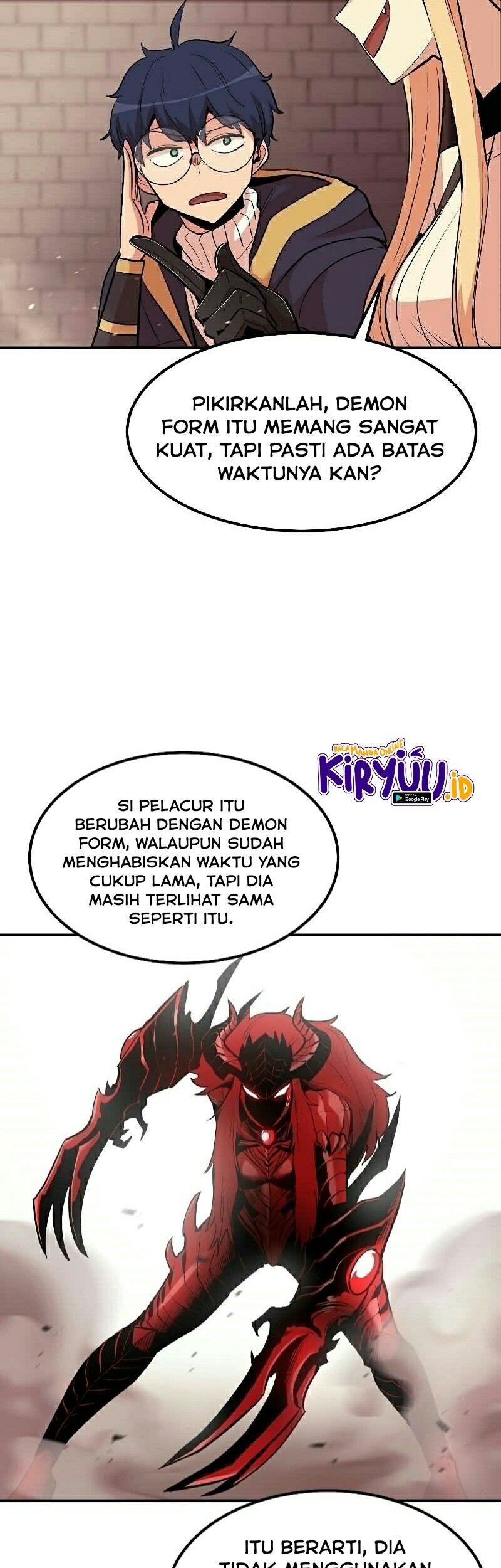 Old Newbie Kim ChunShik Chapter 14 Gambar 24